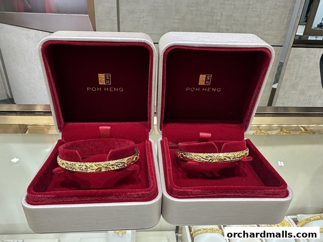 Poh Heng Jewellery Orchard Shopping Centre