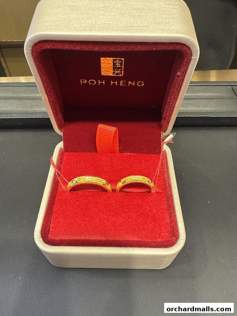 Poh Heng Jewellery Orchard Shopping Centre