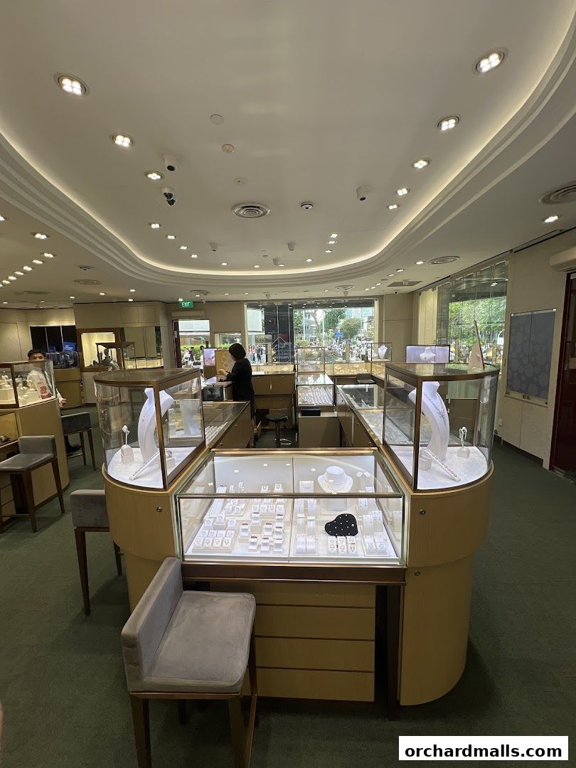 Poh Heng Jewellery Orchard Shopping Centre