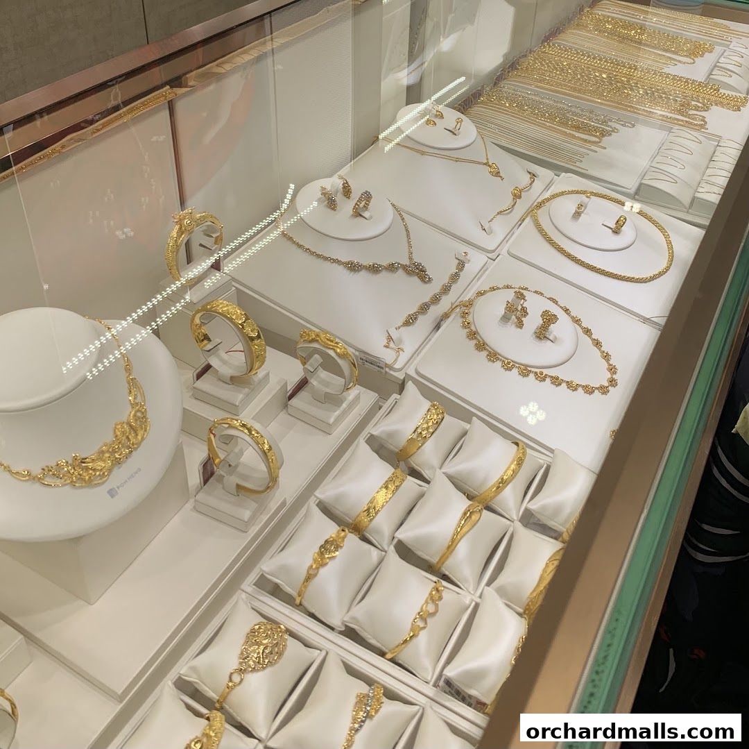 Poh Heng Jewellery Orchard Shopping Centre
