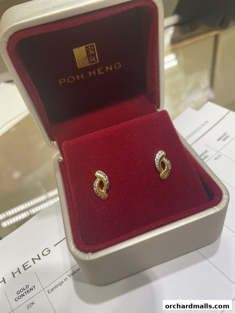 Poh Heng Jewellery Orchard Shopping Centre