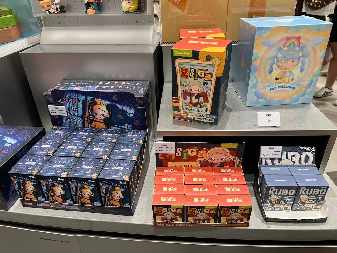 POP MART Ion Orchard