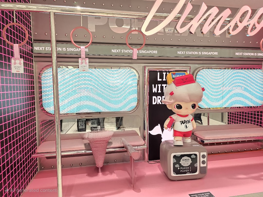 POP MART Ion Orchard