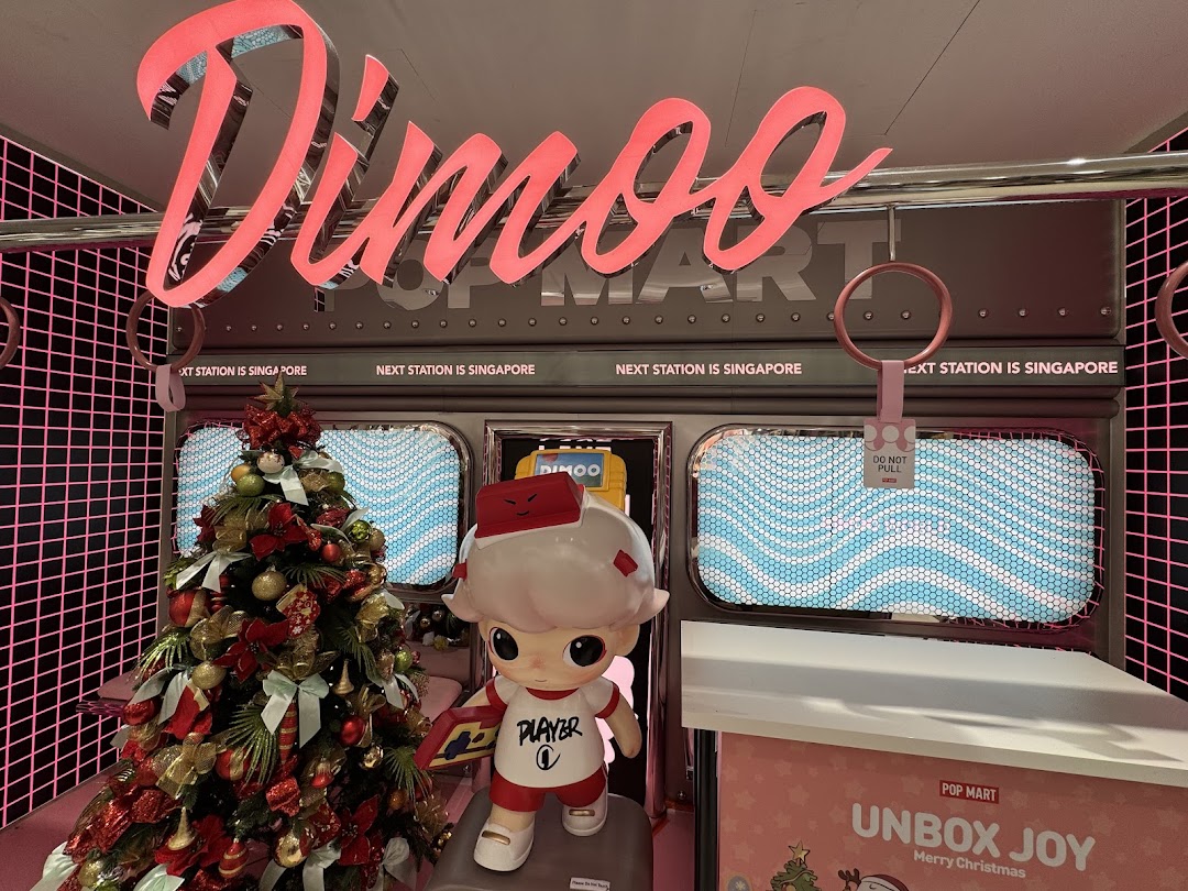 POP MART Ion Orchard