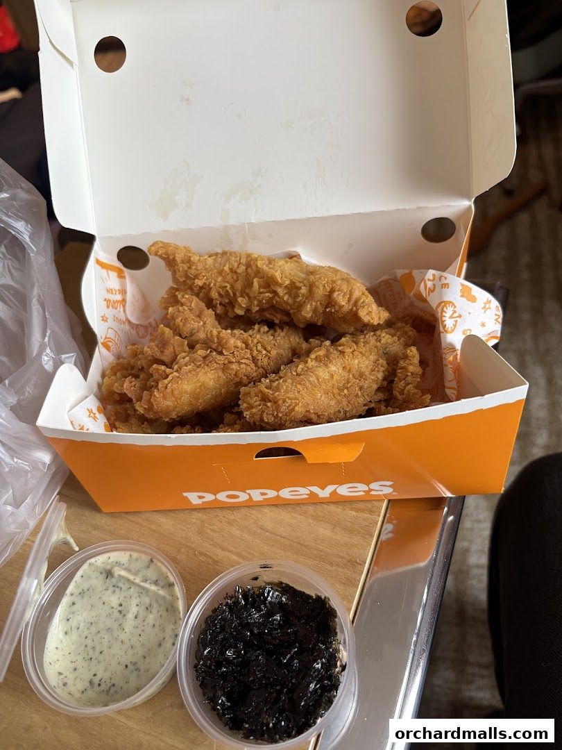 Popeyes Orchard Exchange