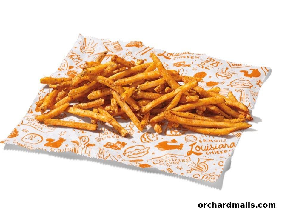 Popeyes Orchard Exchange