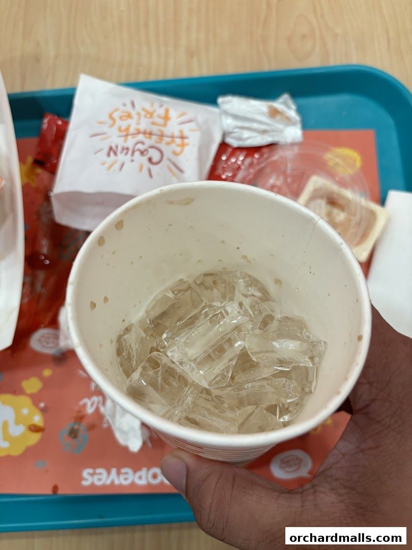 Popeyes Orchard Exchange