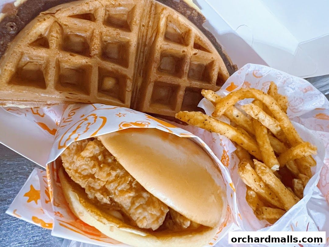 Popeyes Orchard Exchange