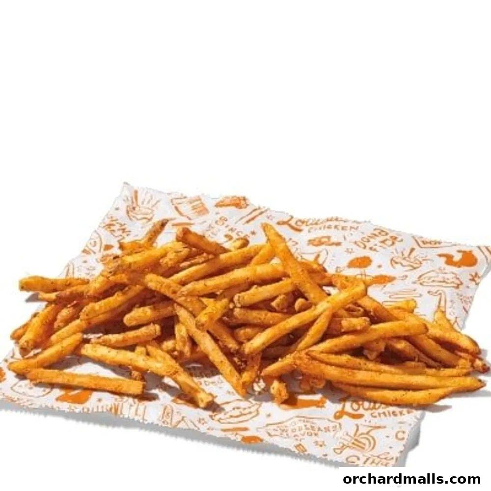 Popeyes Orchard Exchange