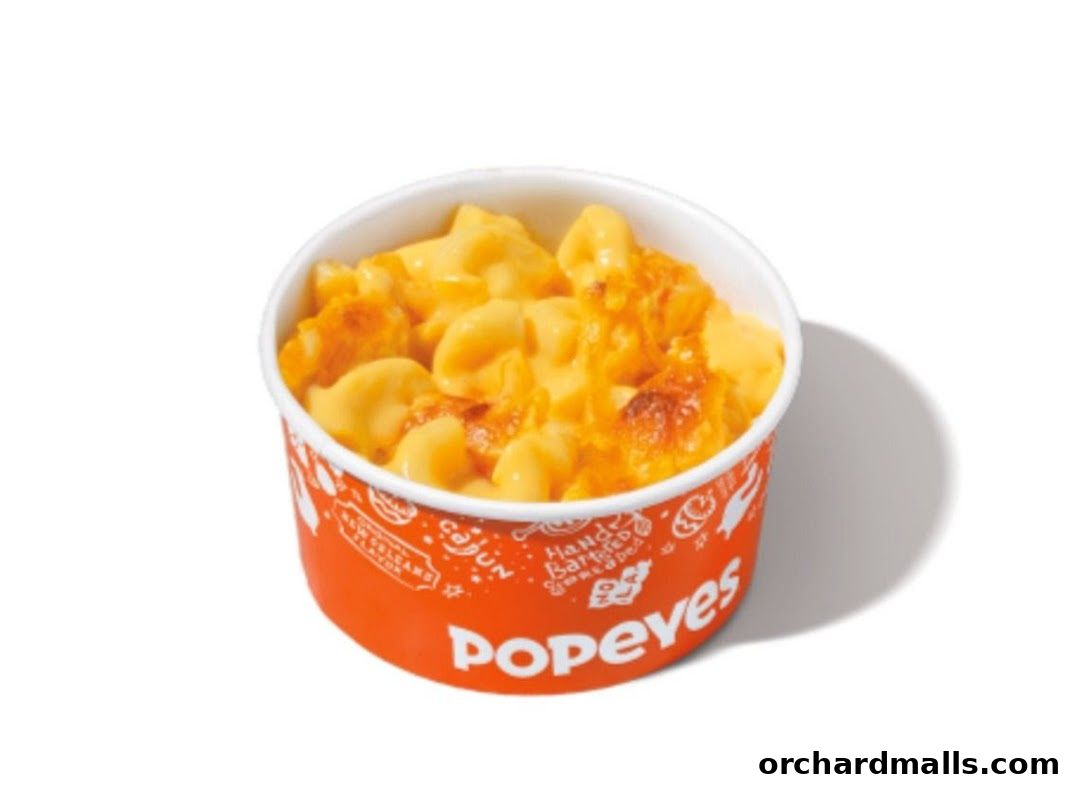 Popeyes Orchard Exchange