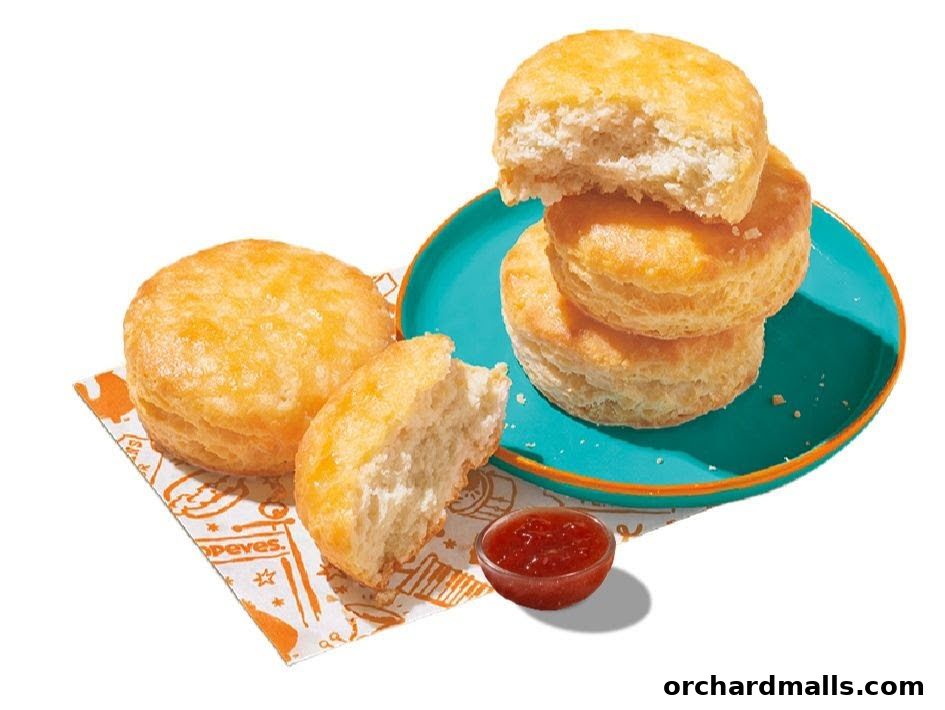 Popeyes Orchard Exchange