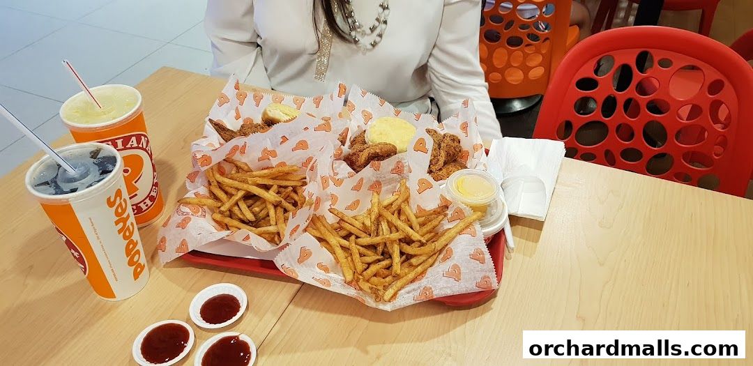 Popeyes Orchard Exchange