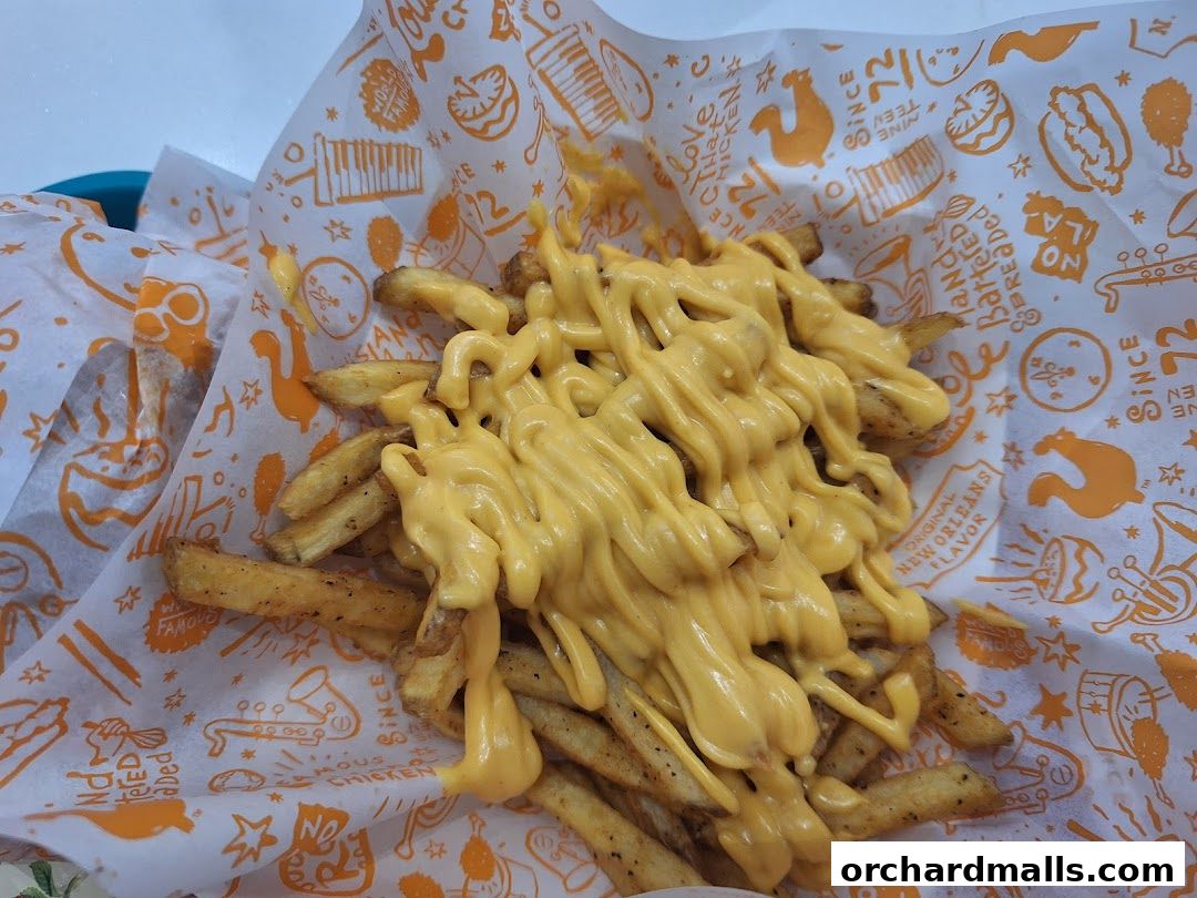 Popeyes Orchard Exchange