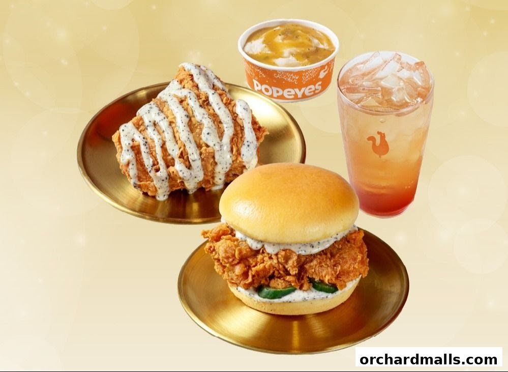 Popeyes Orchard Exchange