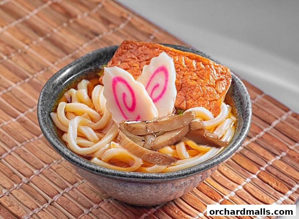 Popular Food Japanese Cuisine