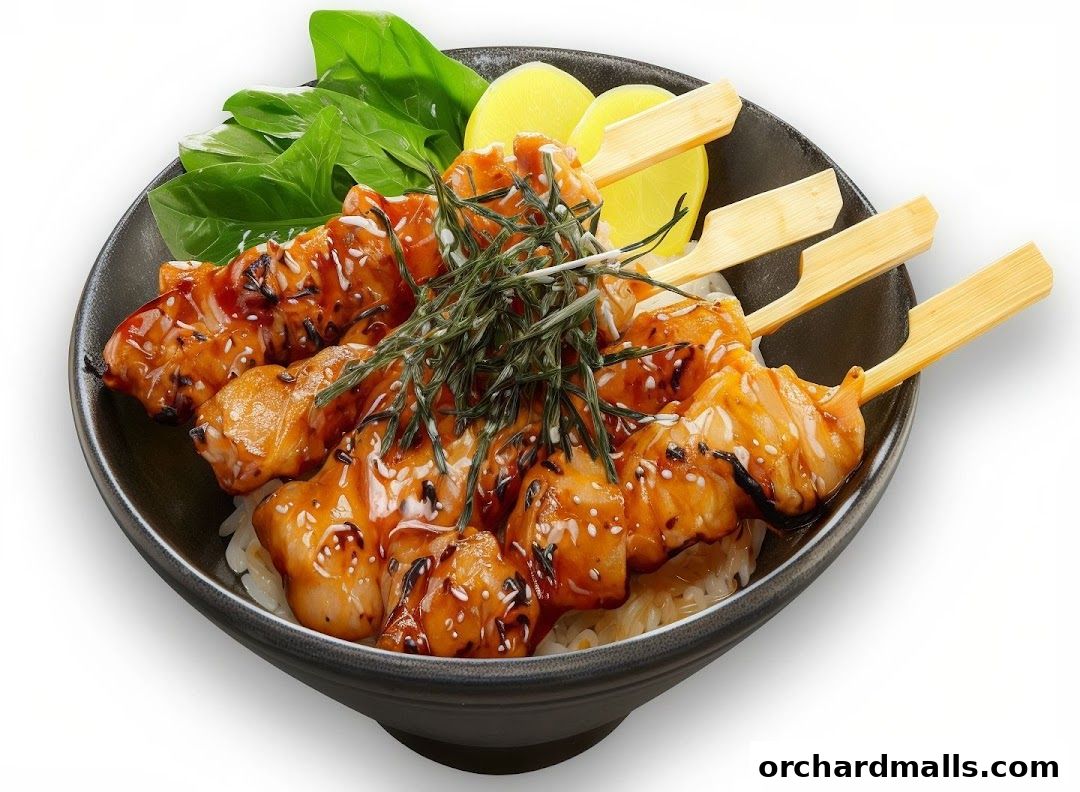 Popular Food Japanese Cuisine