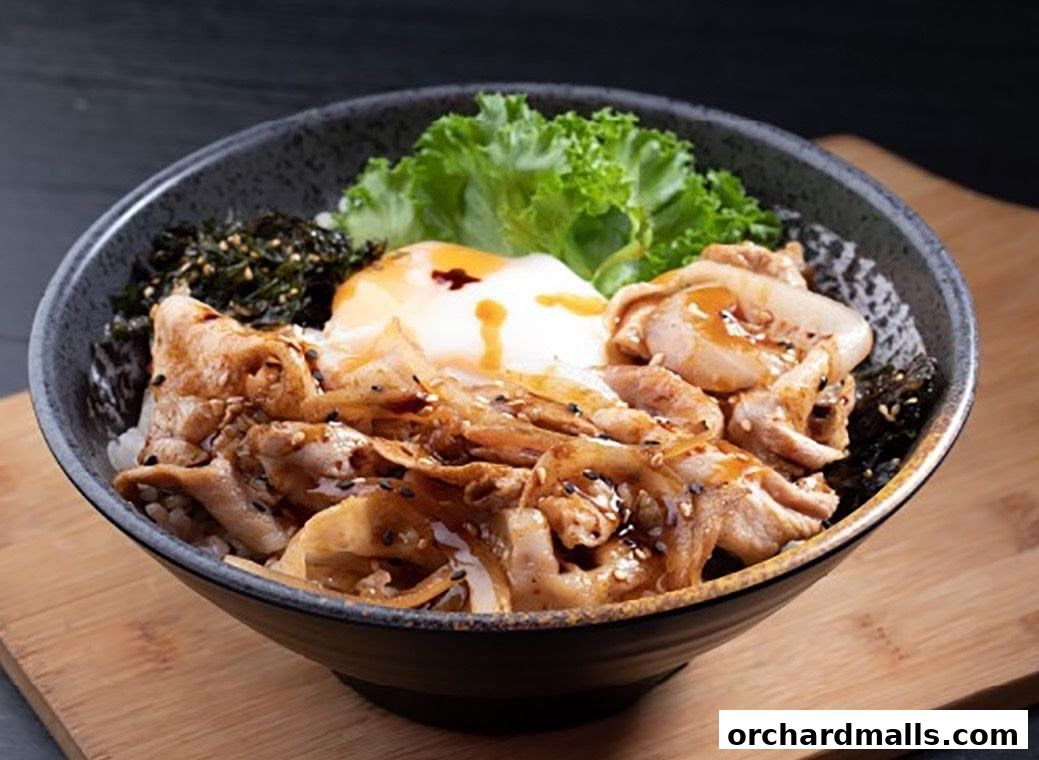 Popular Food Japanese Cuisine