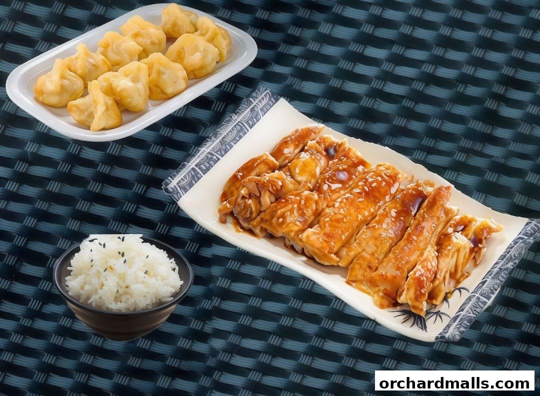 Popular Food Japanese Cuisine