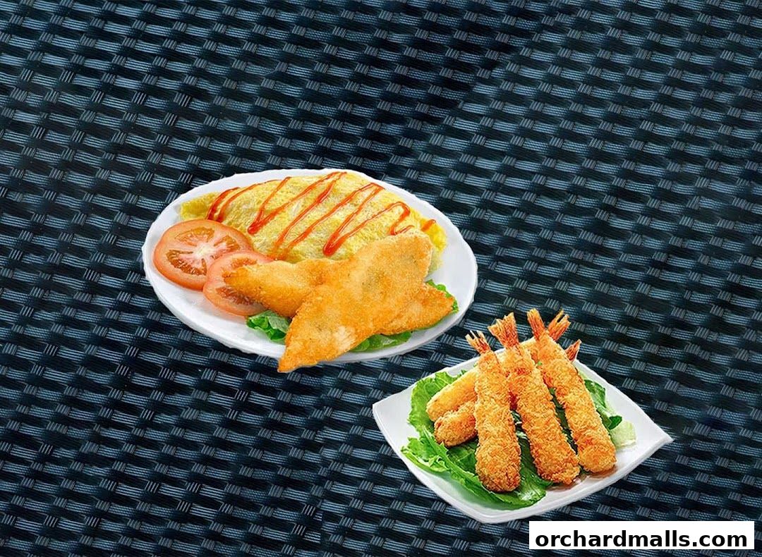 Popular Food Japanese Cuisine