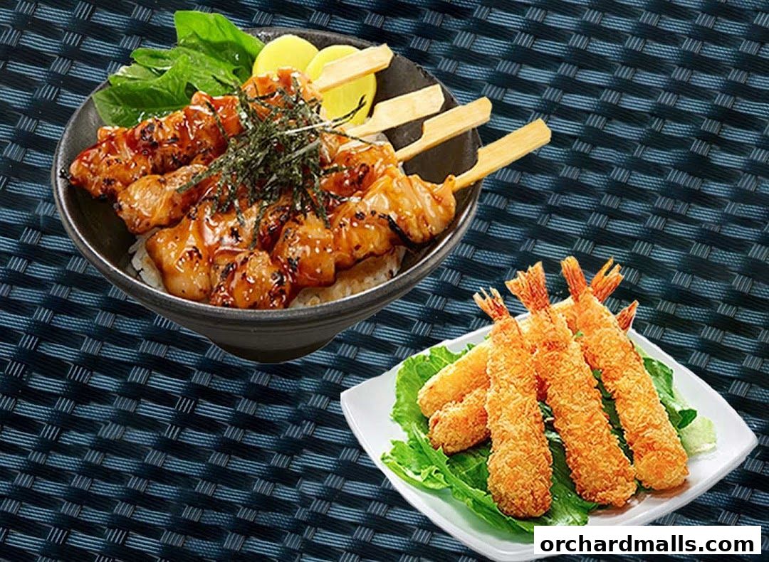 Popular Food Japanese Cuisine