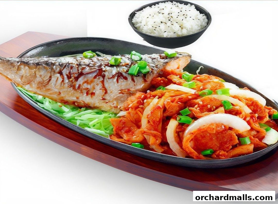 Popular Food Japanese Cuisine