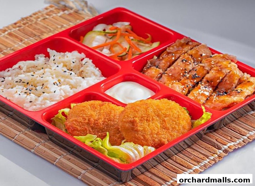 Popular Food Japanese Cuisine