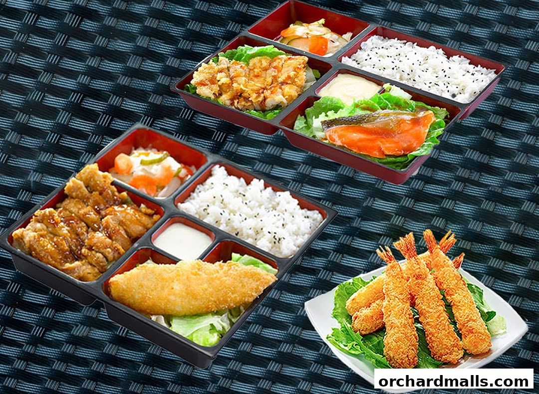 Popular Food Japanese Cuisine