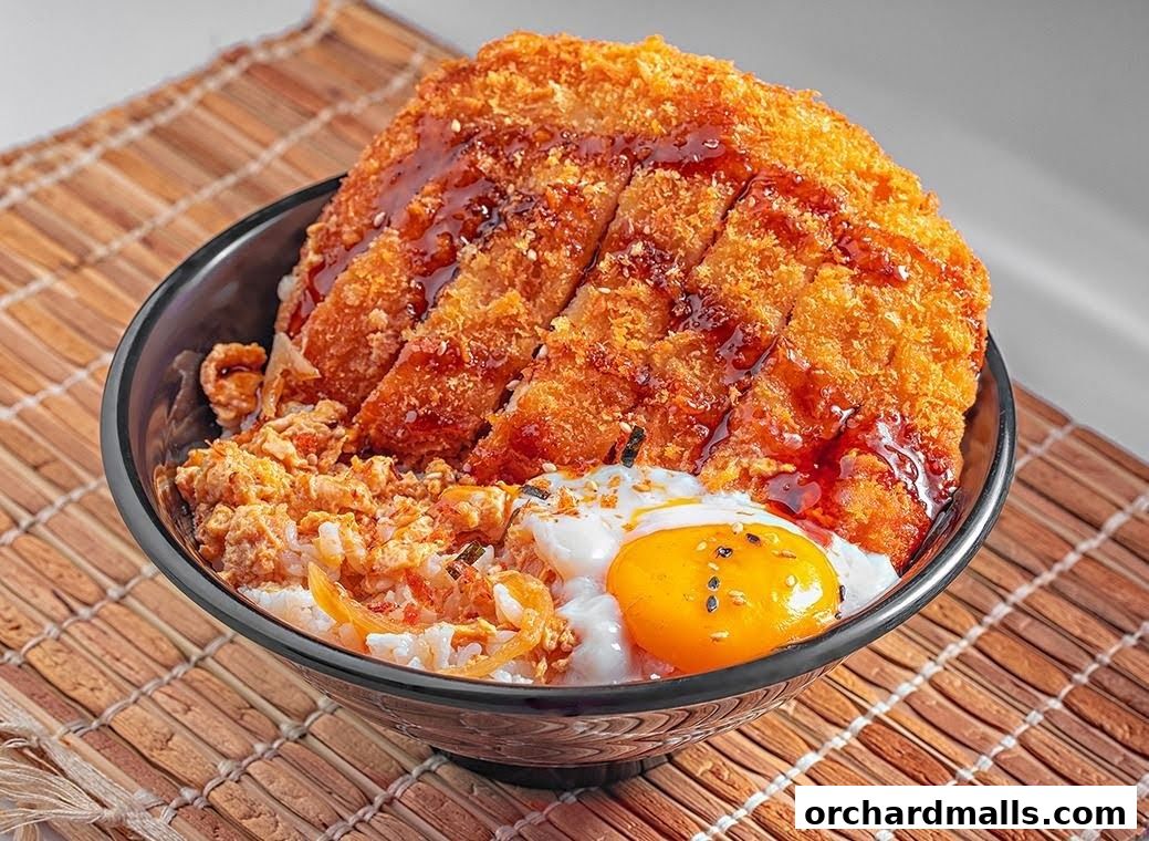 Popular Food Japanese Cuisine