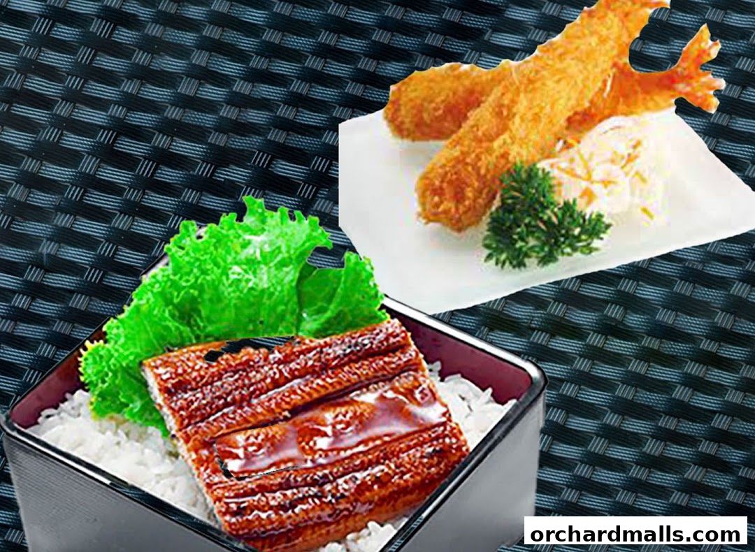 Popular Food Japanese Cuisine