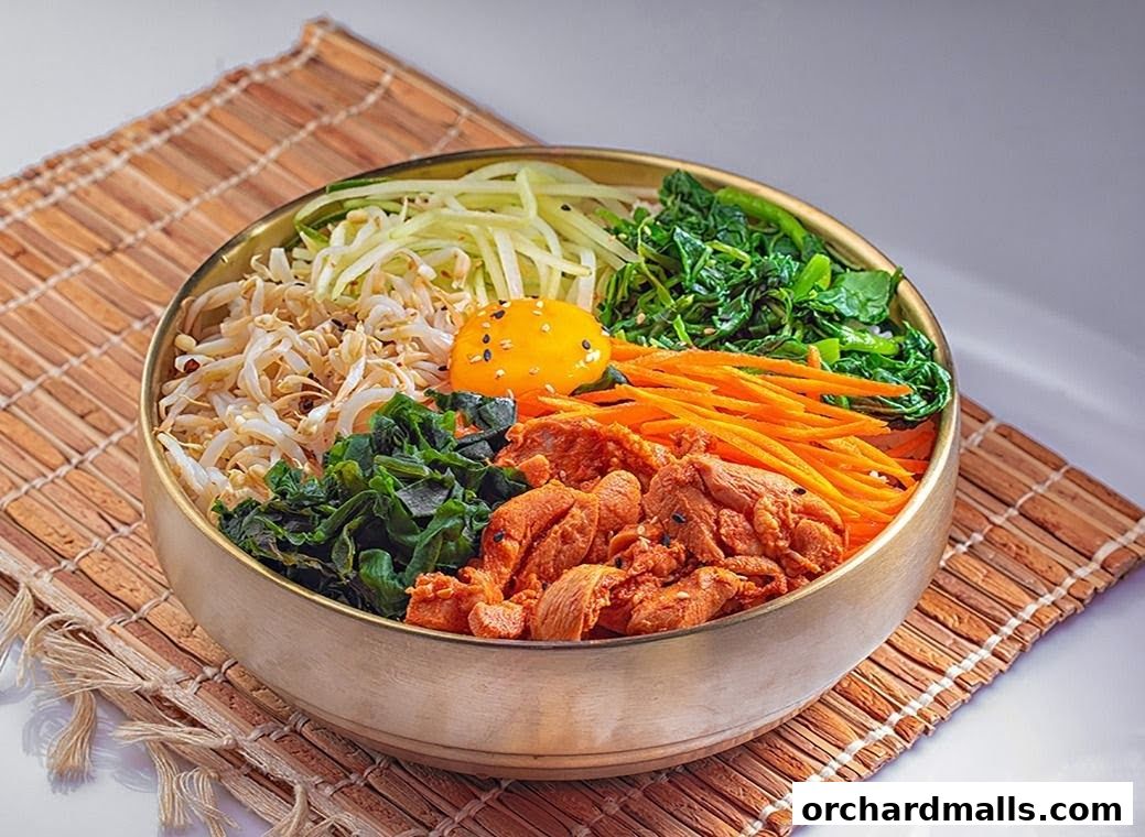 Popular Food Japanese Korean Cuisine