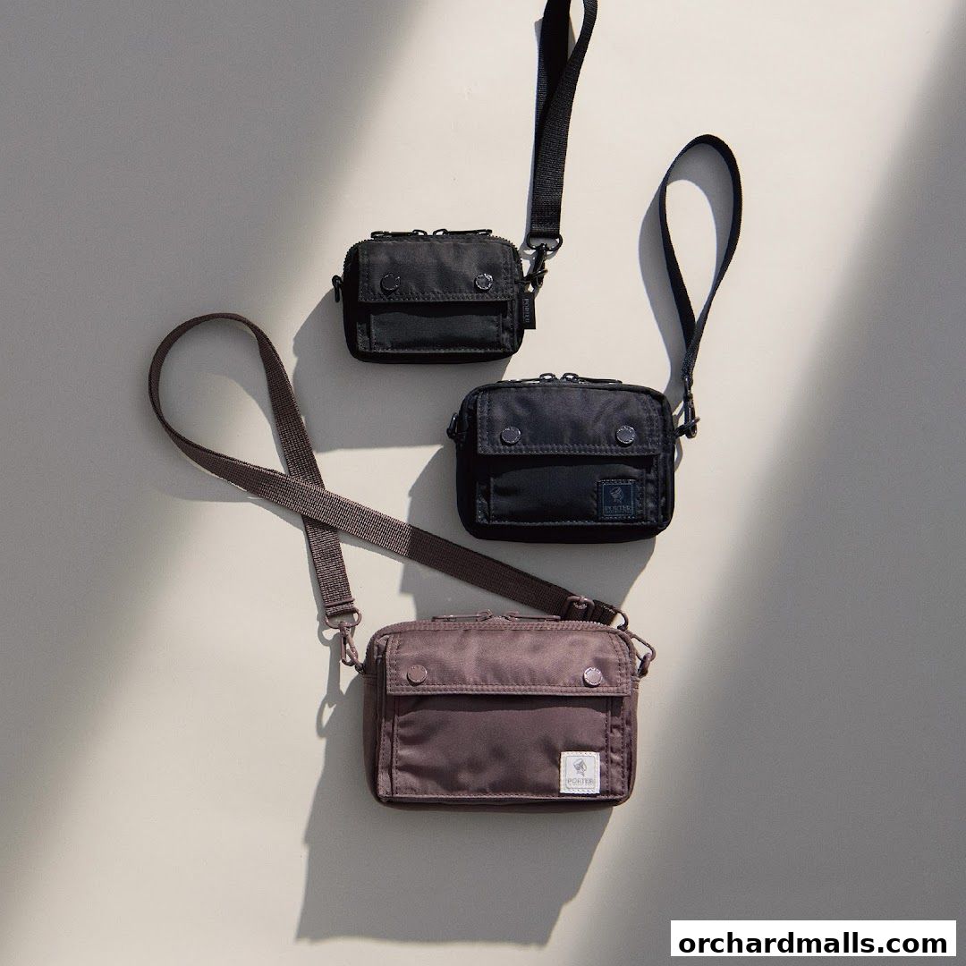 Porter International Singapore