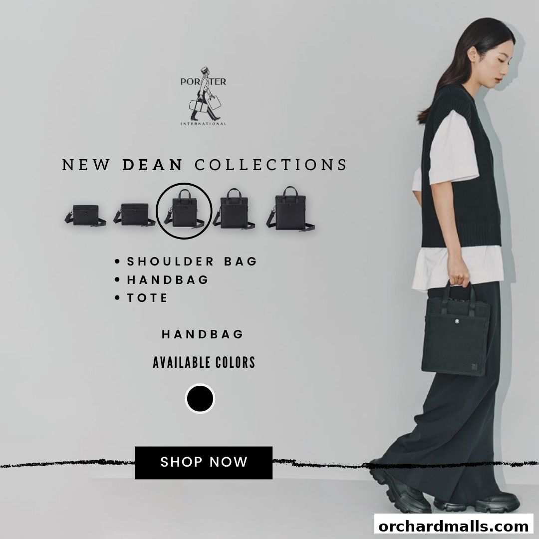 Porter International Singapore