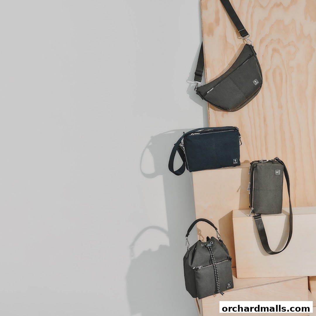 Porter International Singapore