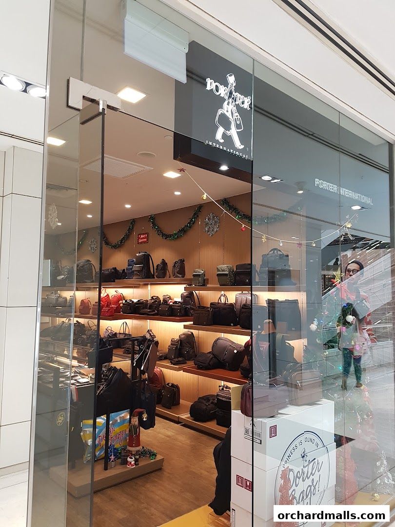 Porter International Singapore