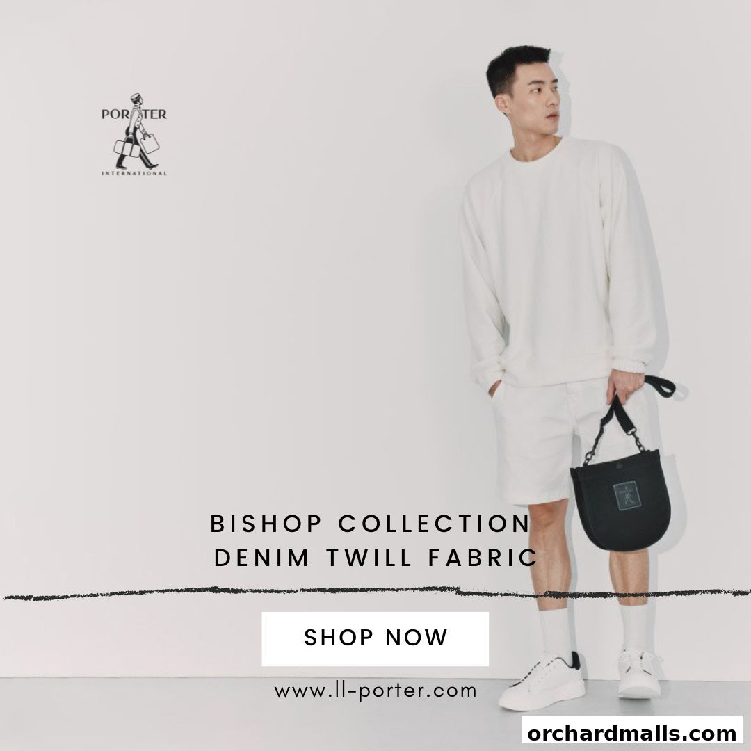 Porter International Singapore