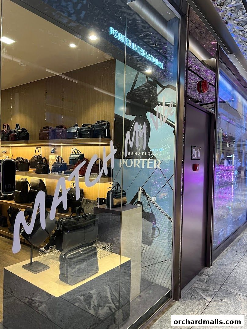 Porter International Singapore