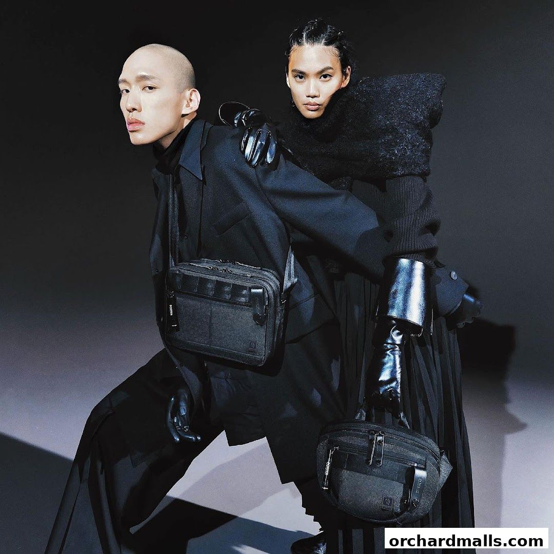 Porter International Singapore