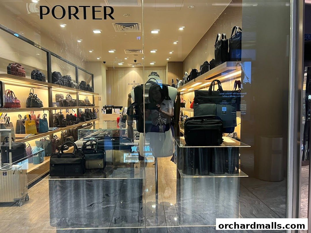 Porter International Singapore