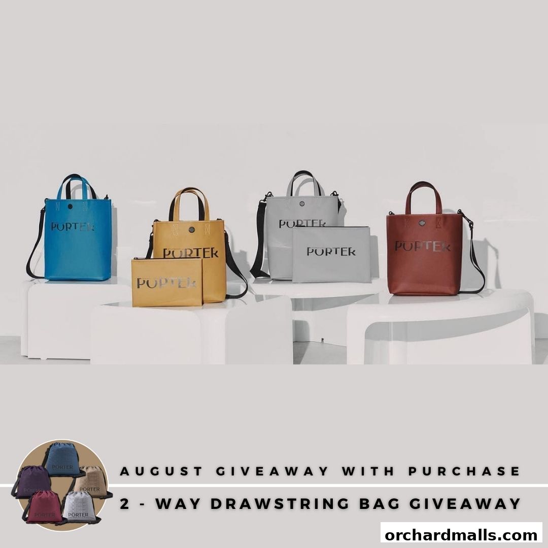 Porter International Singapore