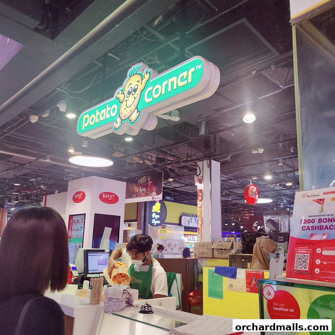 Potato Corner