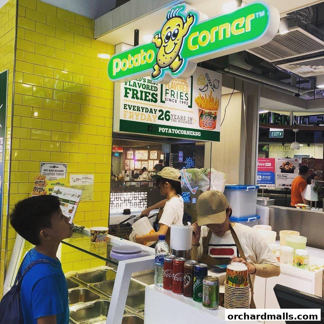 Potato Corner