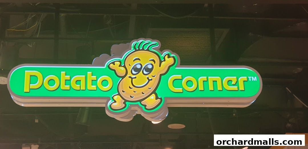 Potato Corner