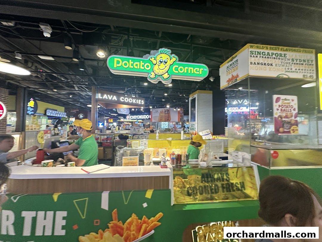 Potato Corner