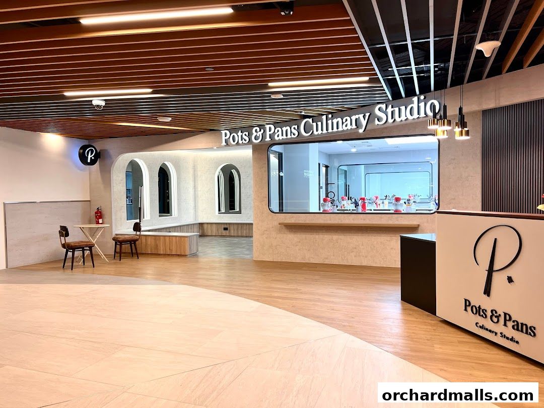 Pots  Pans Culinary Studio