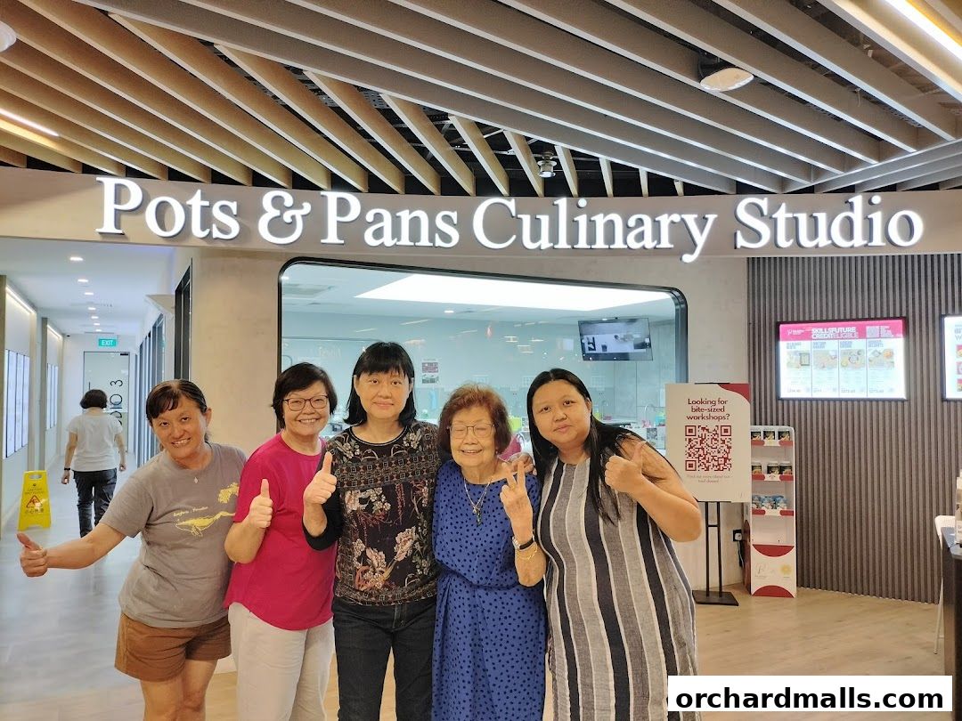 Pots  Pans Culinary Studio