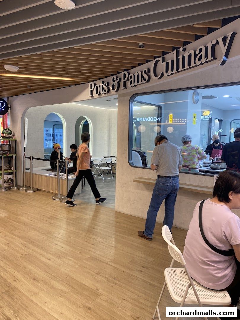 Pots  Pans Culinary Studio