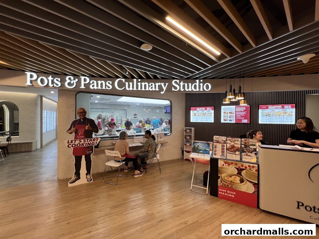 Pots  Pans Culinary Studio