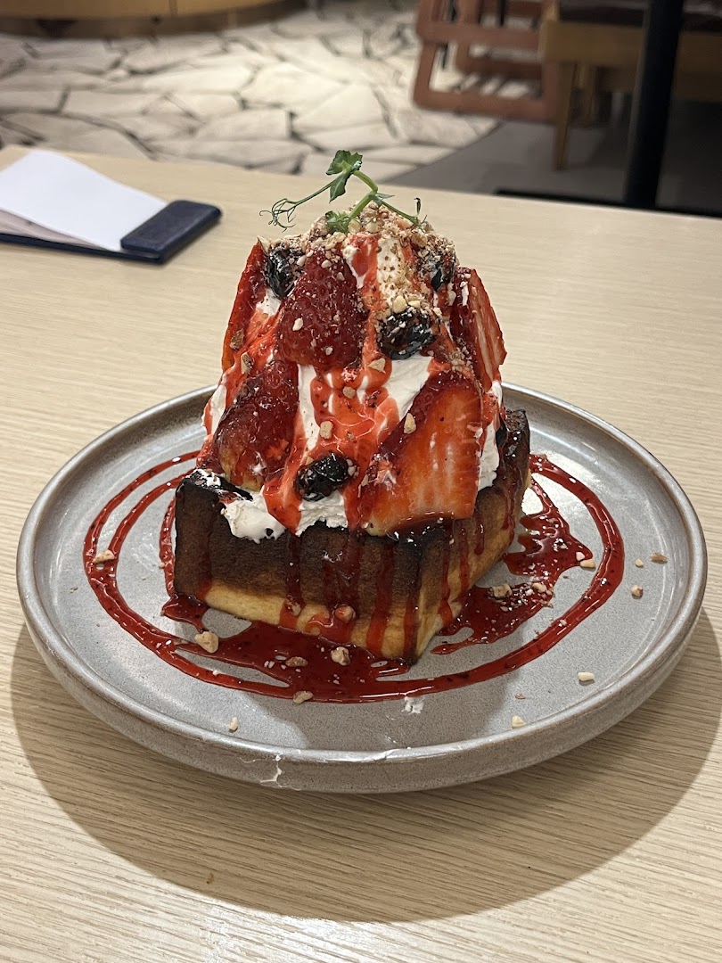 Poulet  Brasserie - ION Orchard