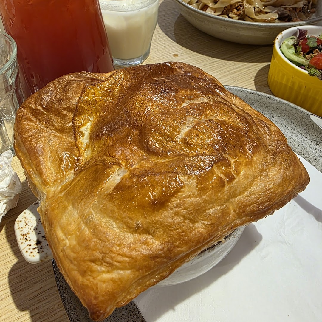 Poulet  Brasserie - ION Orchard