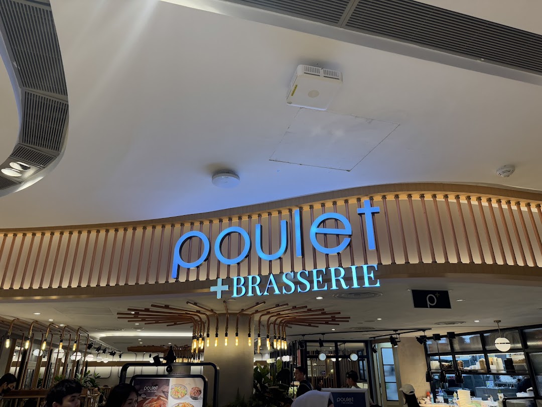 Poulet  Brasserie - ION Orchard